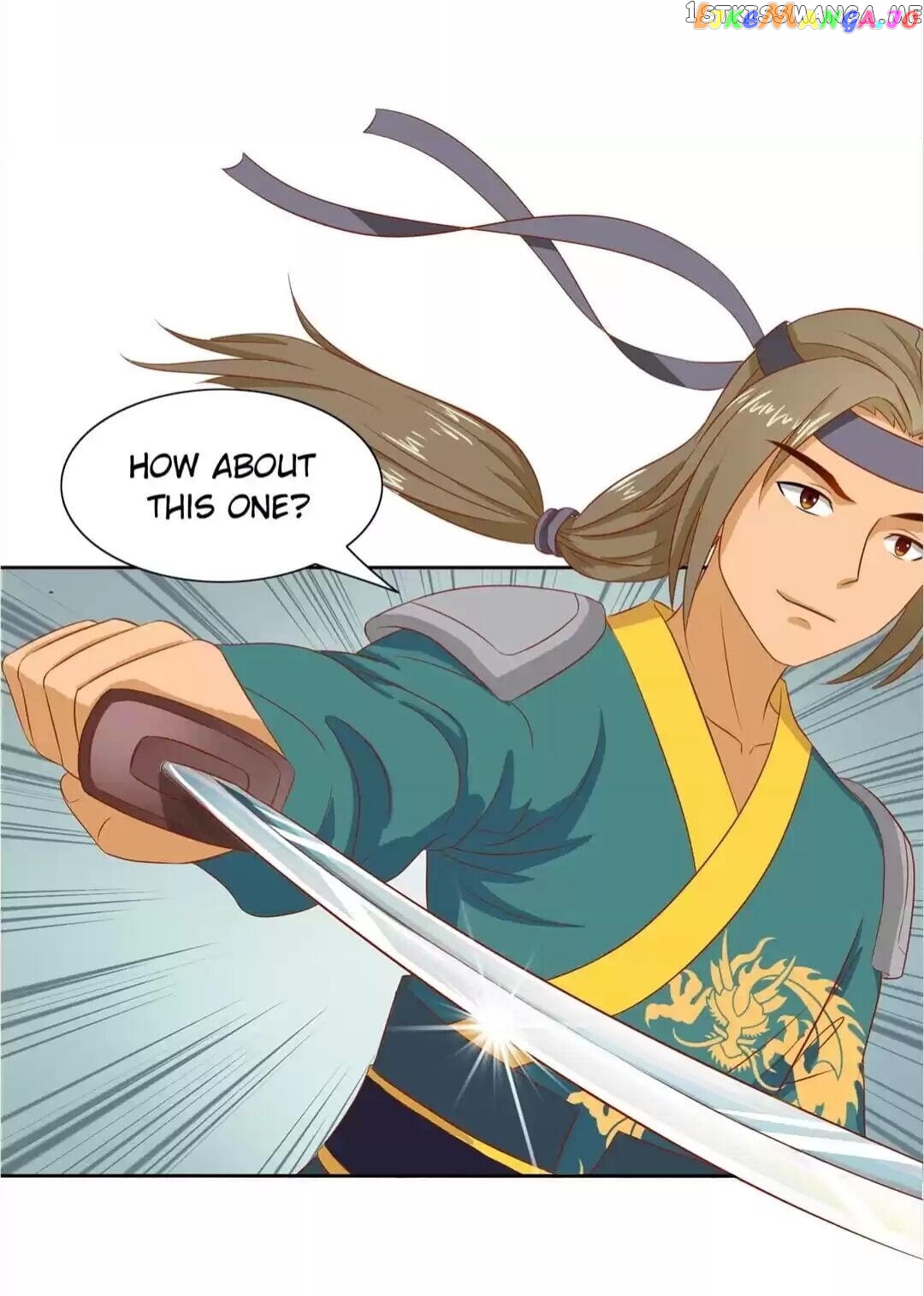 Rock The Imperial Court chapter 73 - page 20