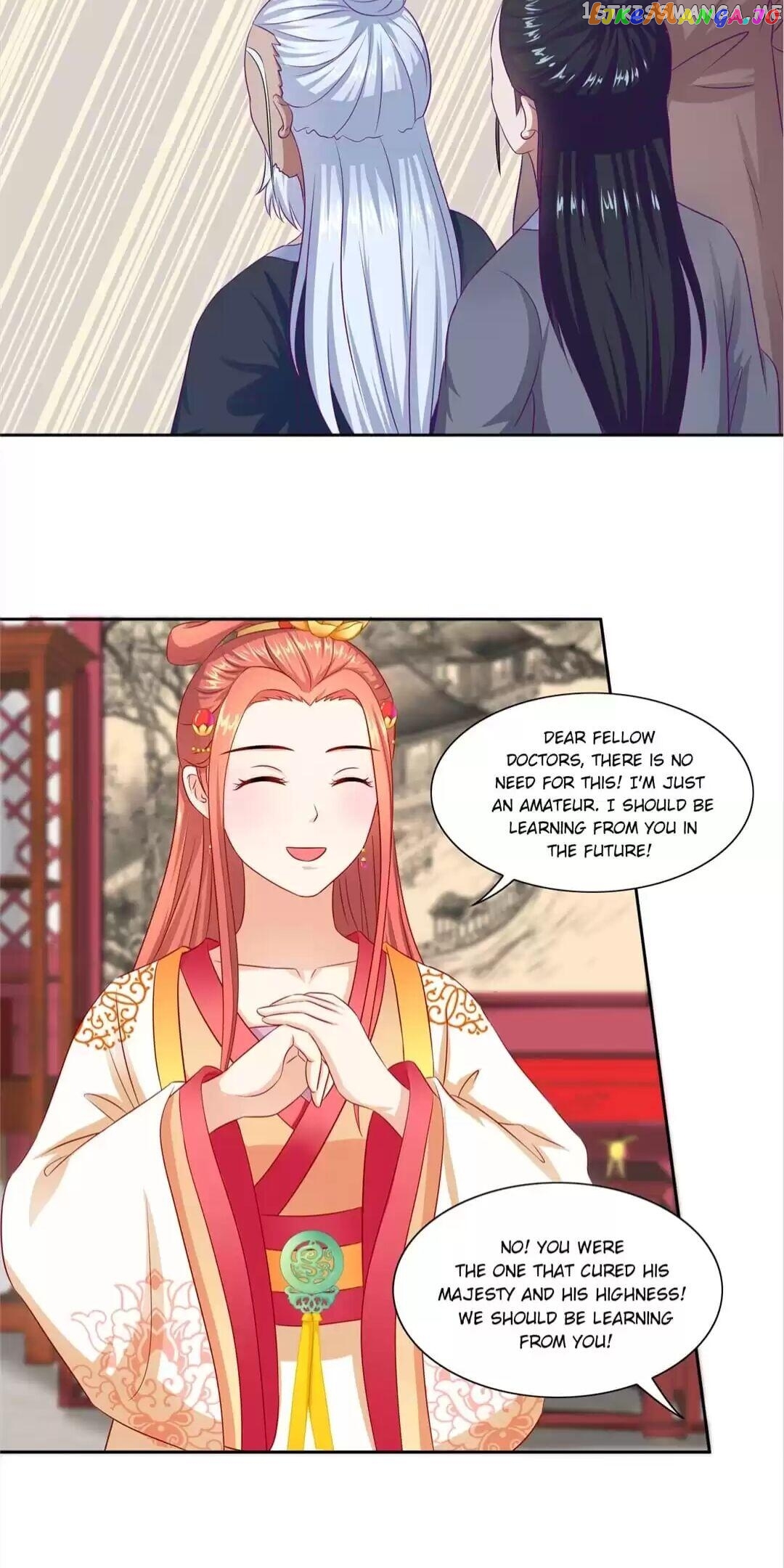 Rock The Imperial Court chapter 73 - page 3