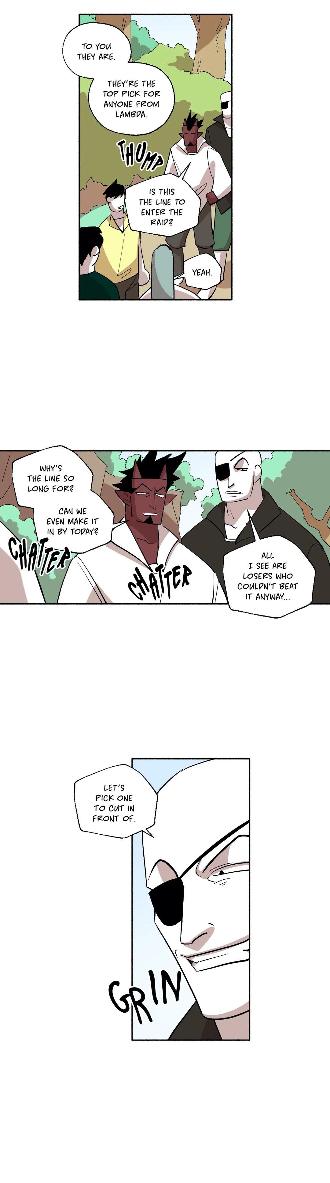 RPG (Gaechaban) chapter 185 [end] - page 11
