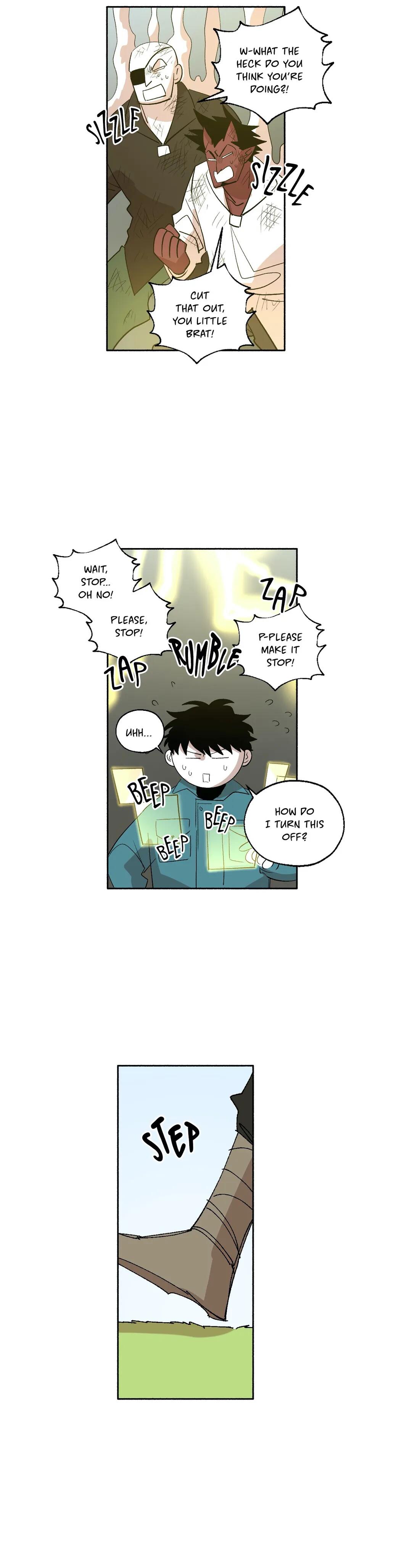 RPG (Gaechaban) chapter 185 [end] - page 17
