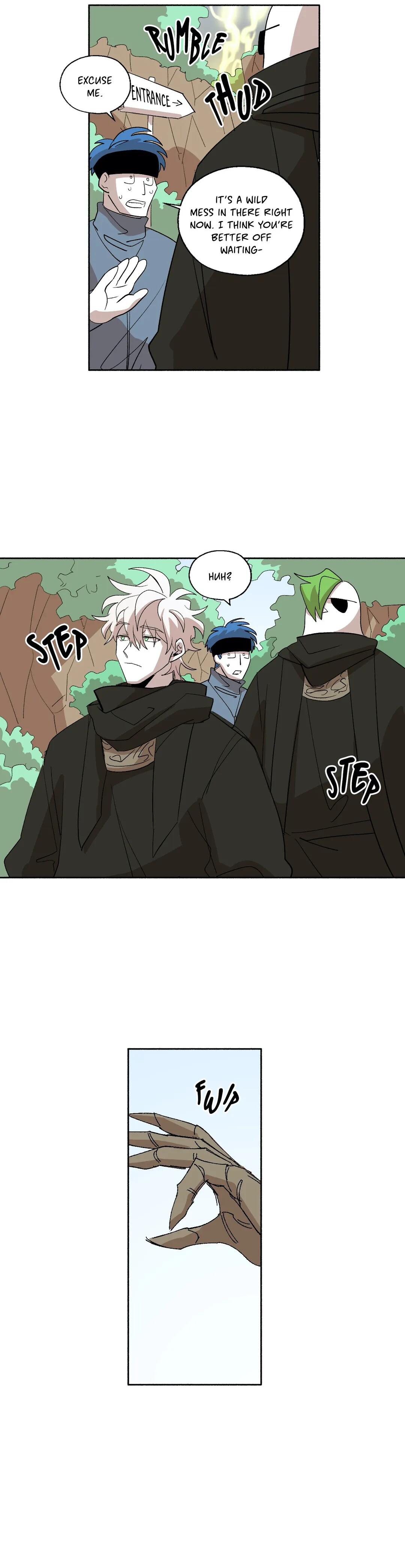 RPG (Gaechaban) chapter 185 [end] - page 18
