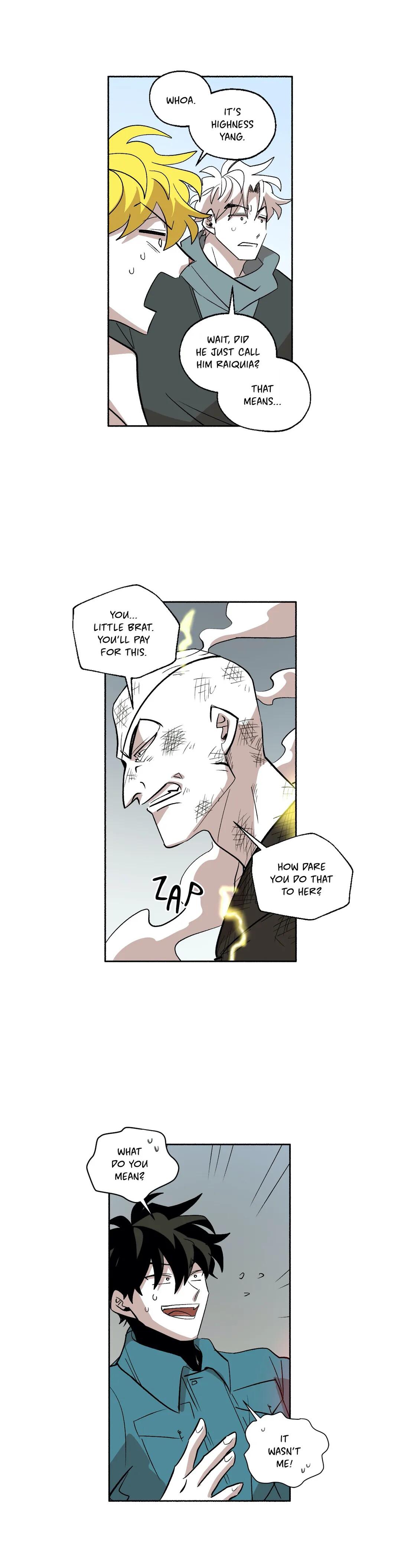 RPG (Gaechaban) chapter 185 [end] - page 20