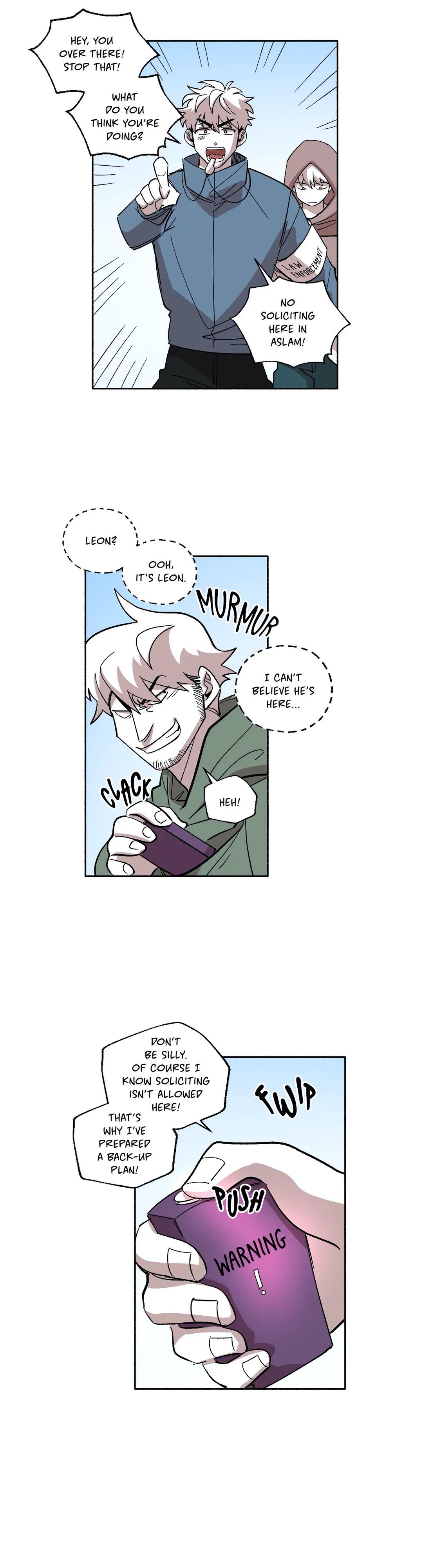RPG (Gaechaban) chapter 185 [end] - page 4