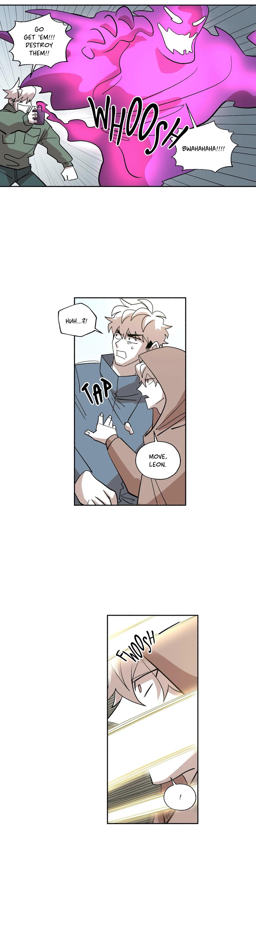 RPG (Gaechaban) chapter 185 [end] - page 5