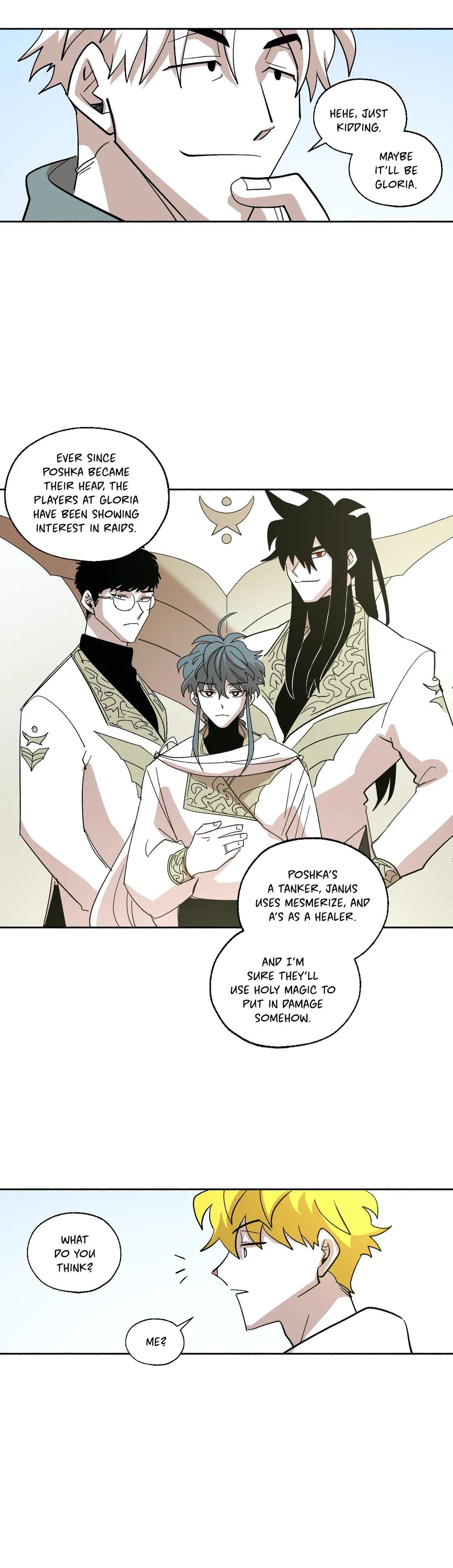 RPG (Gaechaban) chapter 185 [end] - page 8