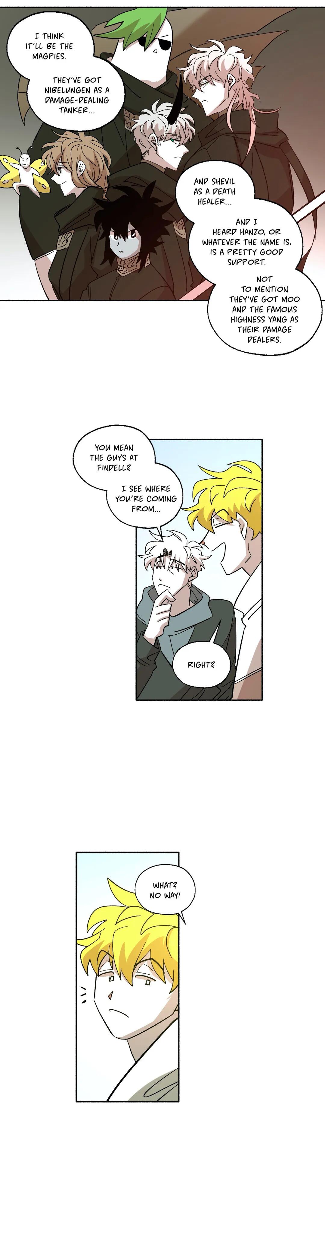 RPG (Gaechaban) chapter 185 [end] - page 9