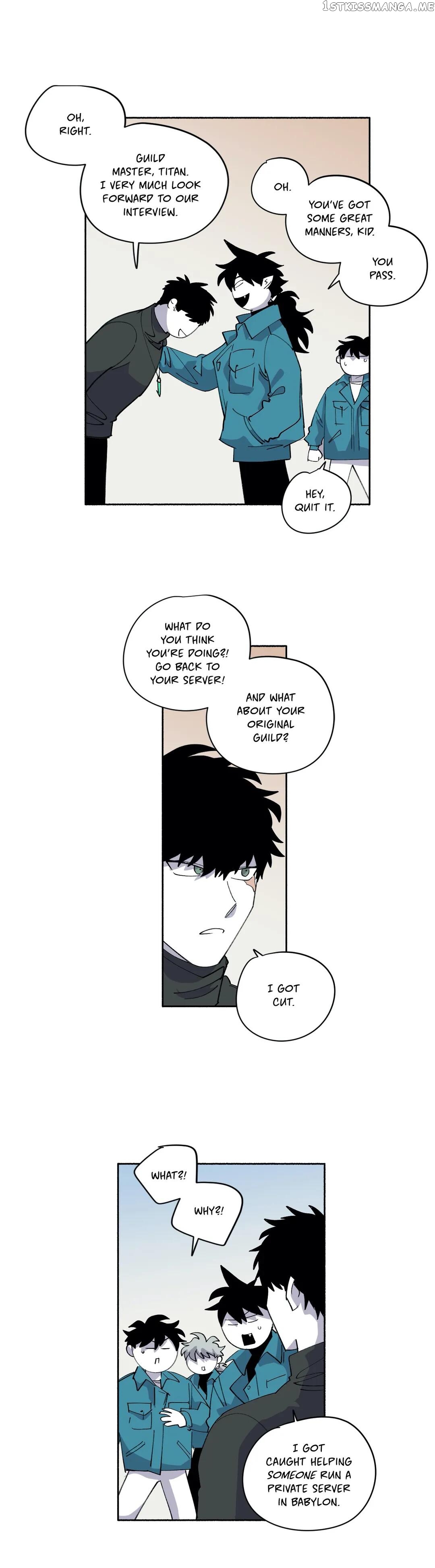 RPG (Gaechaban) chapter 184 - page 10