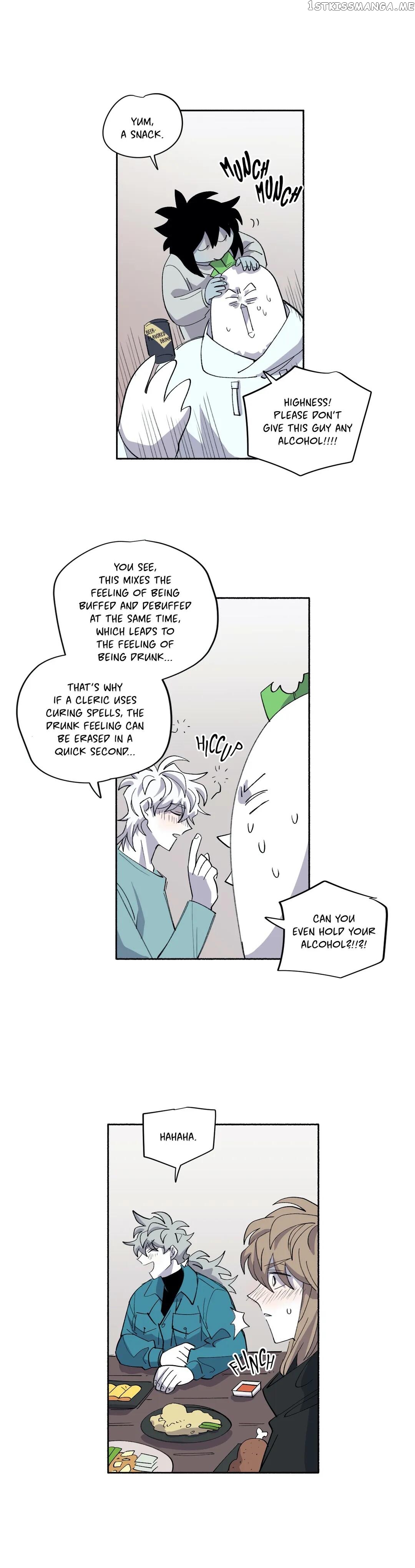 RPG (Gaechaban) chapter 184 - page 16