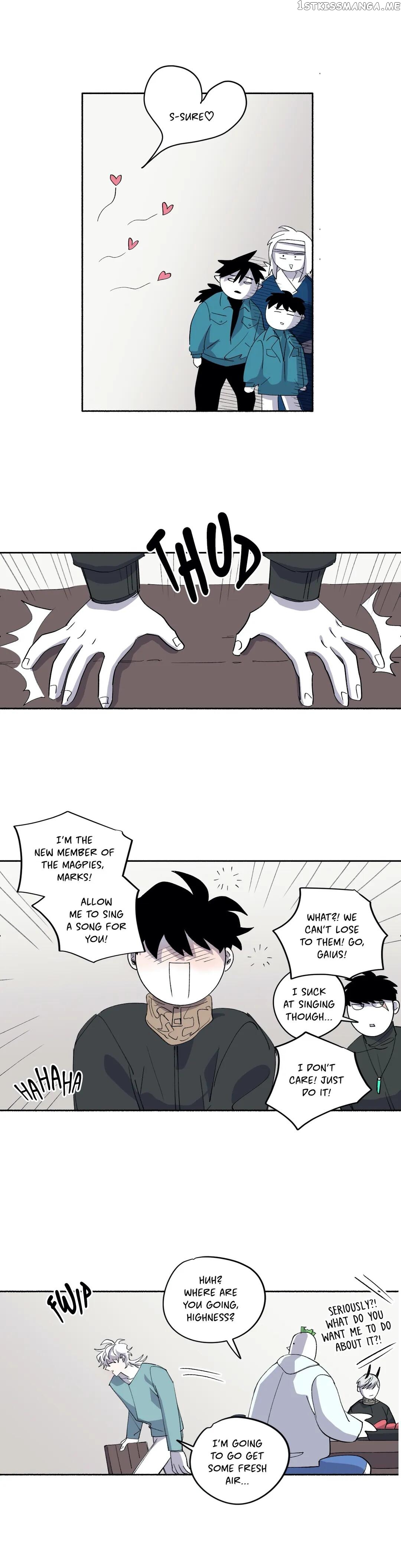 RPG (Gaechaban) chapter 184 - page 20