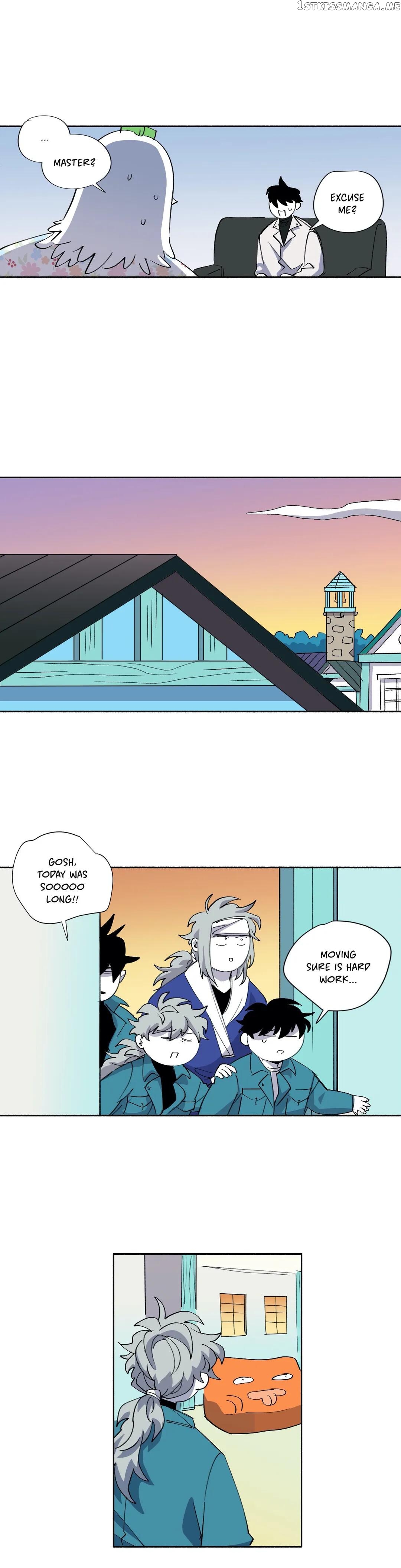 RPG (Gaechaban) chapter 184 - page 6