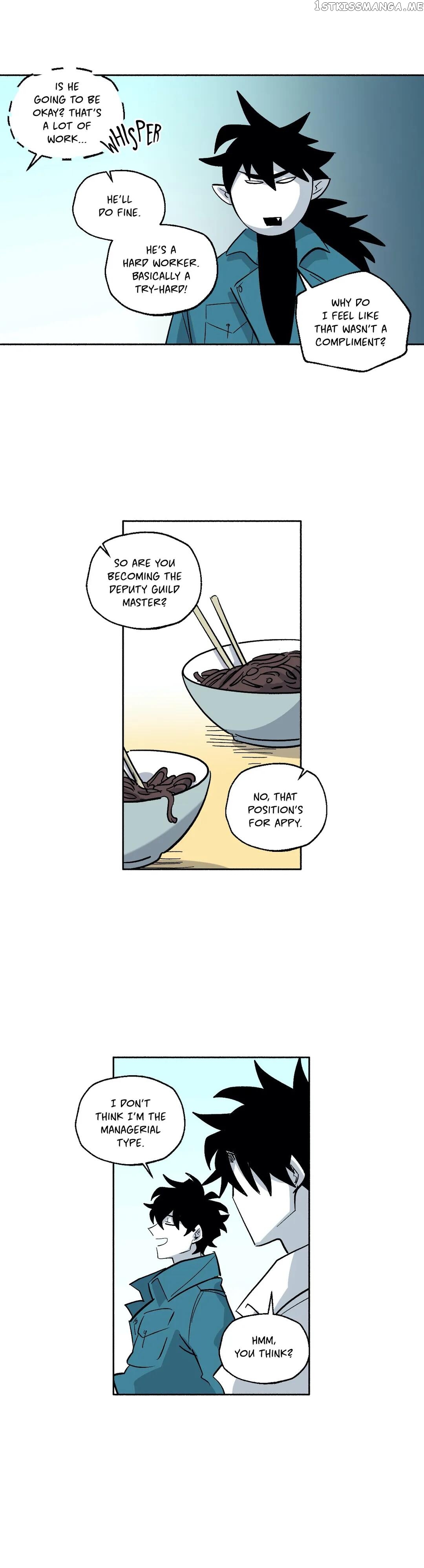 RPG (Gaechaban) chapter 183 - page 10