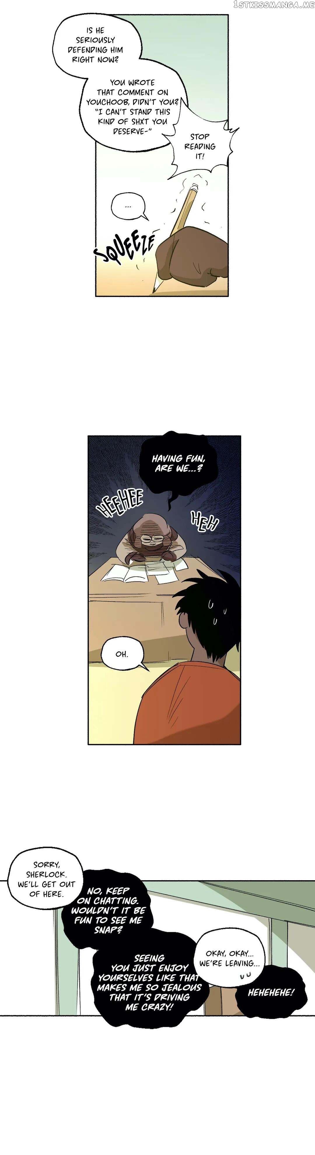 RPG (Gaechaban) chapter 183 - page 13