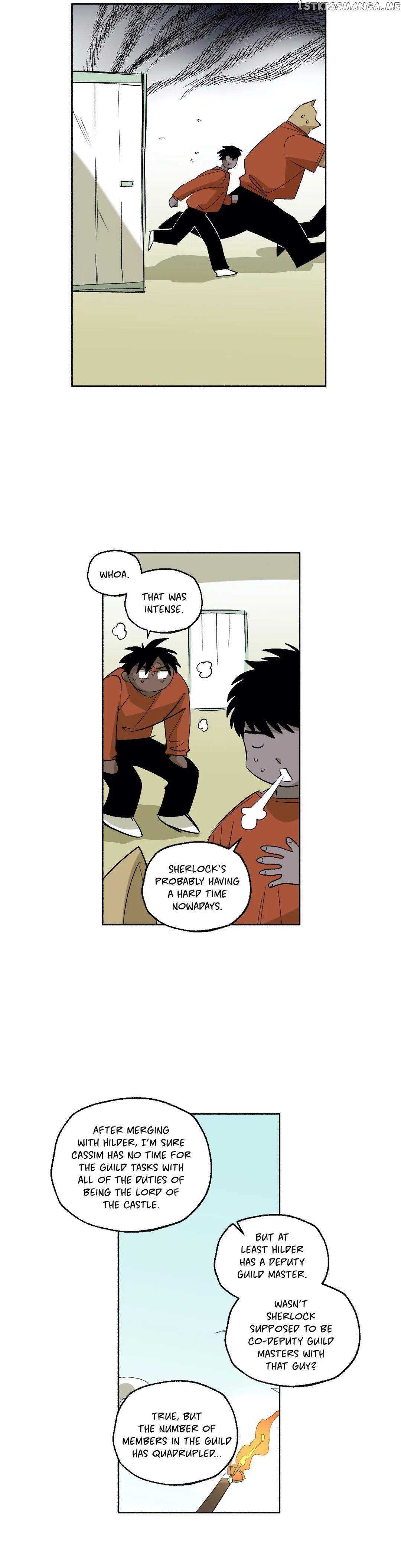 RPG (Gaechaban) chapter 183 - page 14