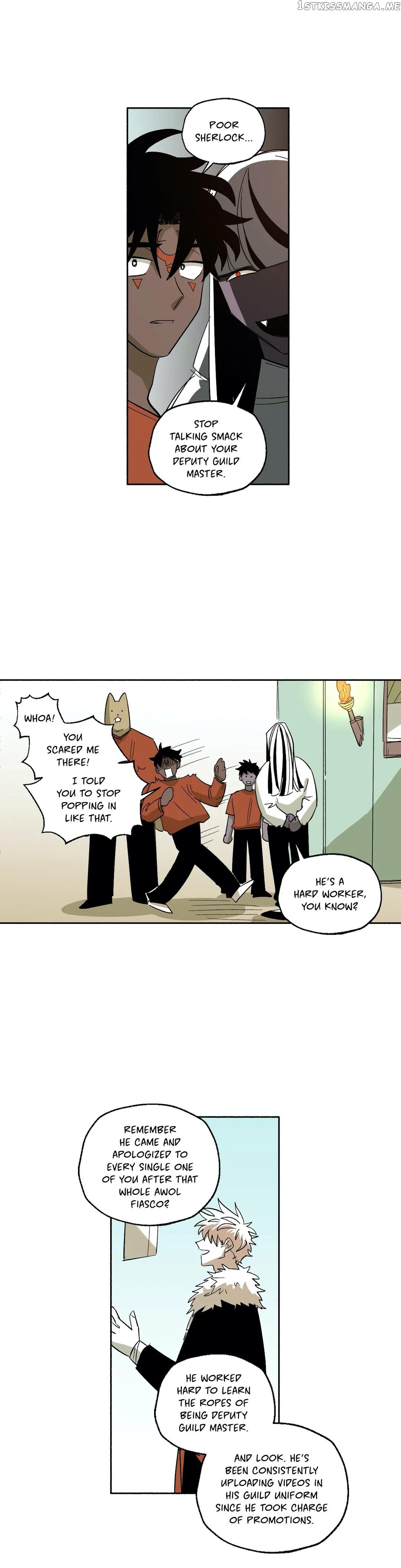 RPG (Gaechaban) chapter 183 - page 16