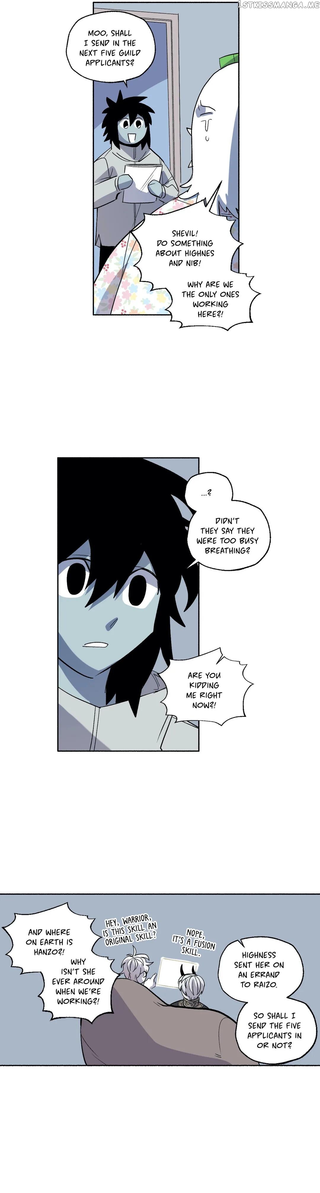 RPG (Gaechaban) chapter 183 - page 21