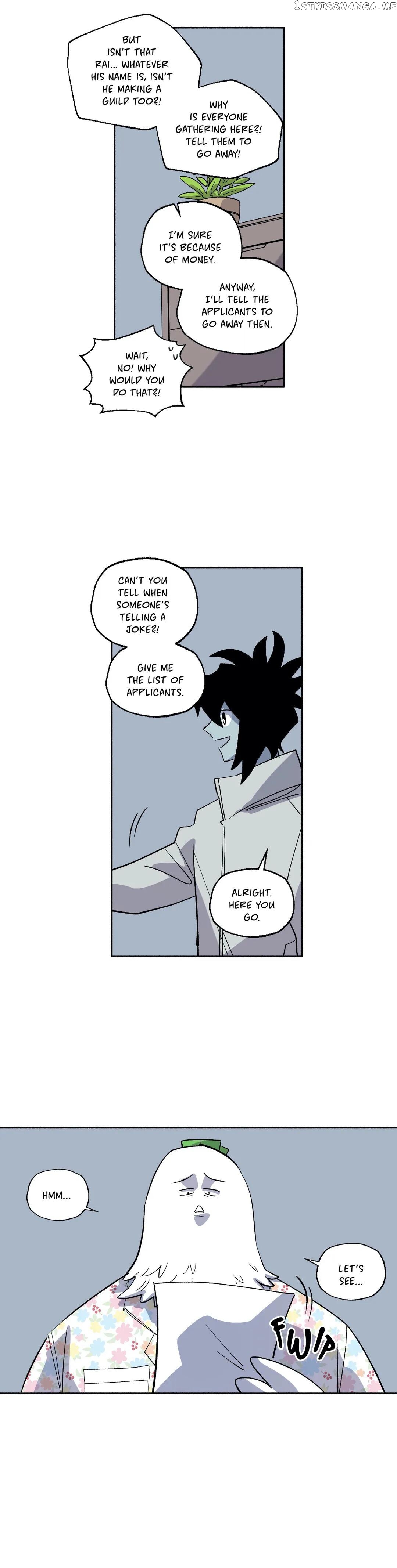 RPG (Gaechaban) chapter 183 - page 22
