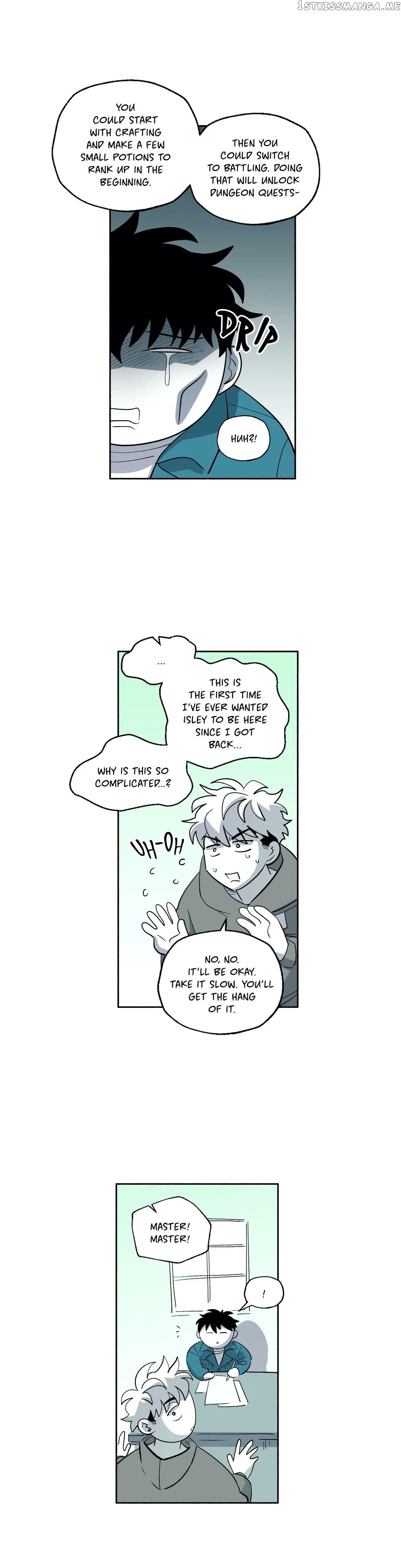 RPG (Gaechaban) chapter 183 - page 5