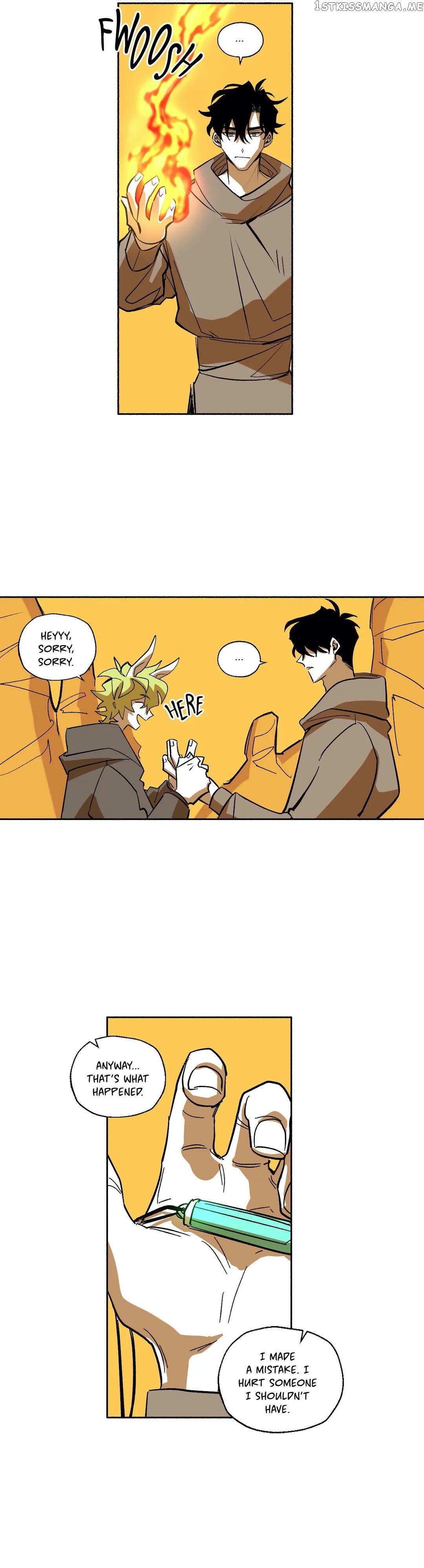 RPG (Gaechaban) chapter 182 - page 15