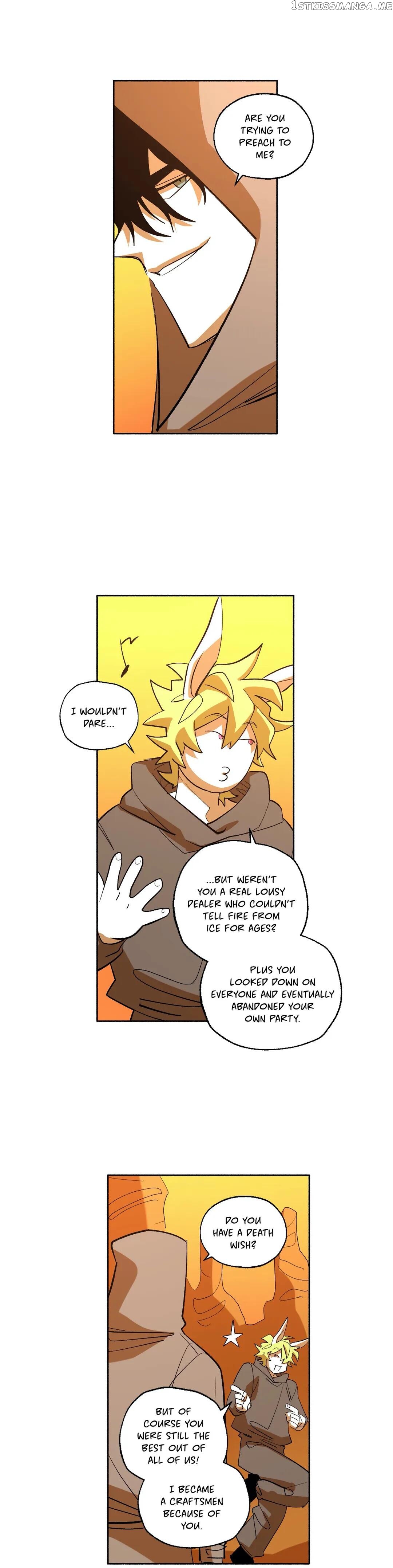 RPG (Gaechaban) chapter 182 - page 20