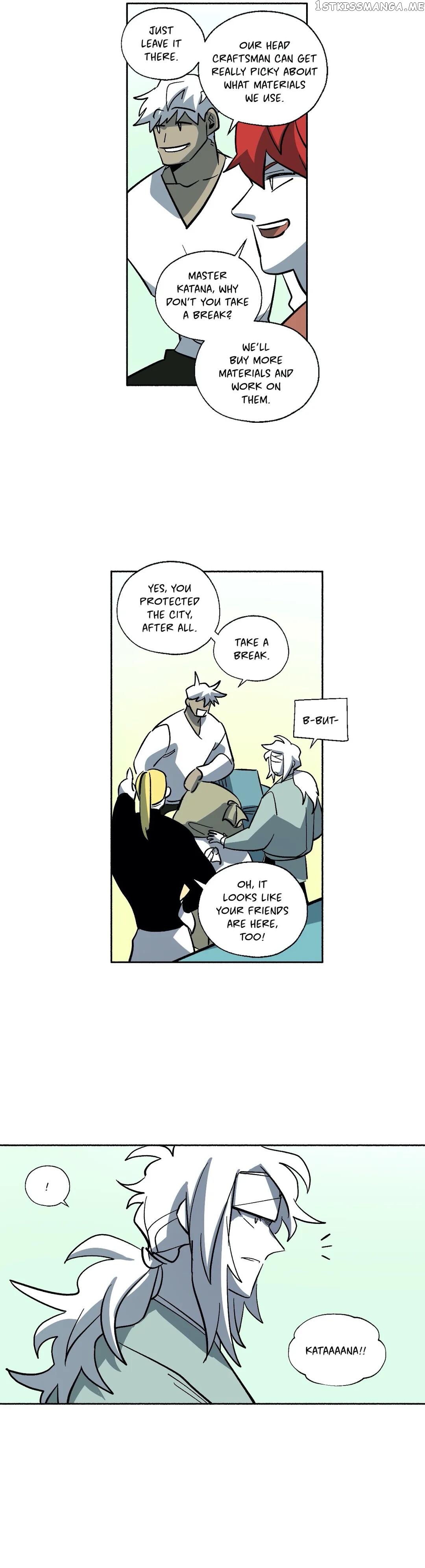 RPG (Gaechaban) chapter 179 - page 10