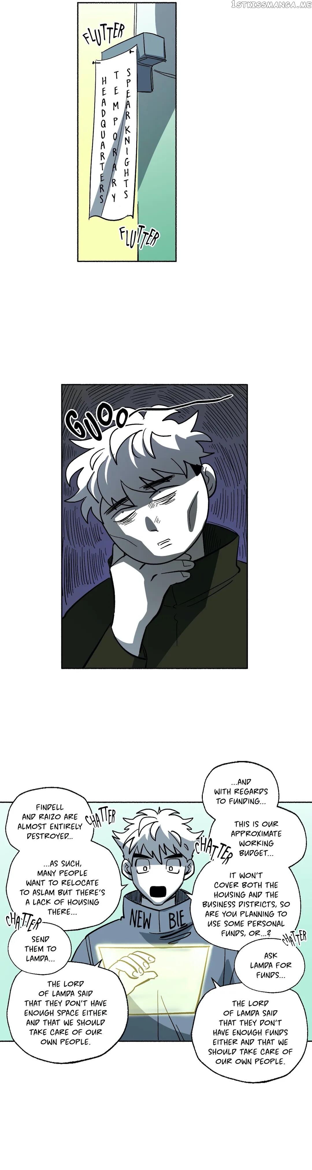 RPG (Gaechaban) chapter 179 - page 12