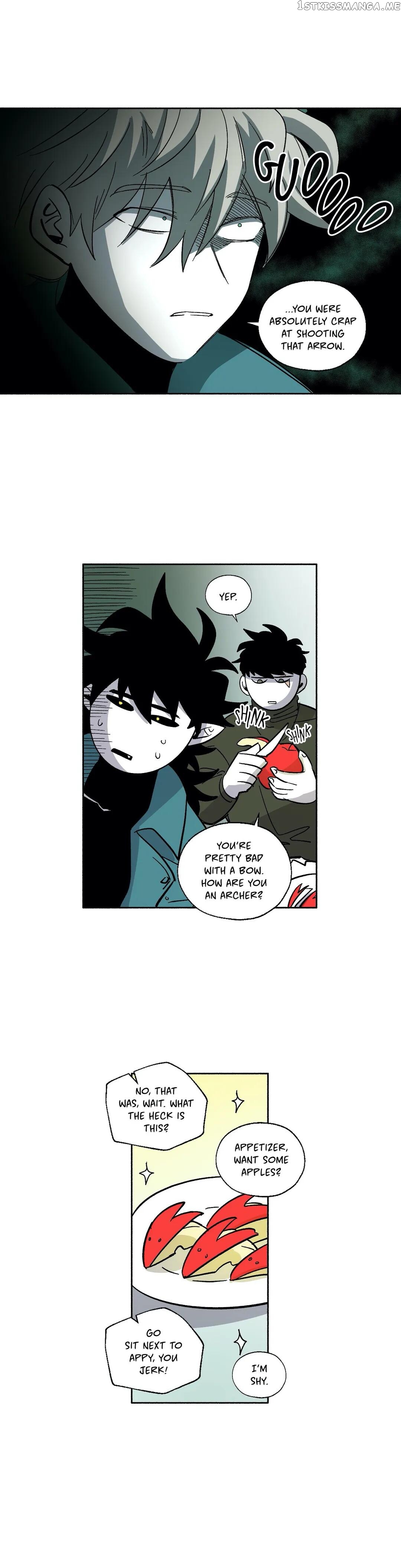 RPG (Gaechaban) chapter 179 - page 3