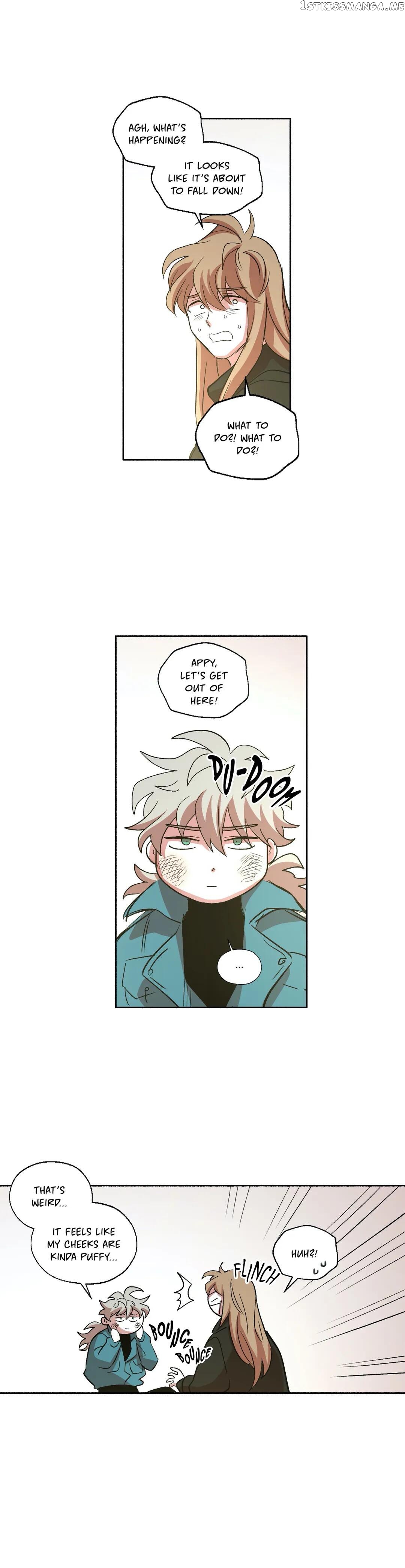 RPG (Gaechaban) chapter 175 - page 17