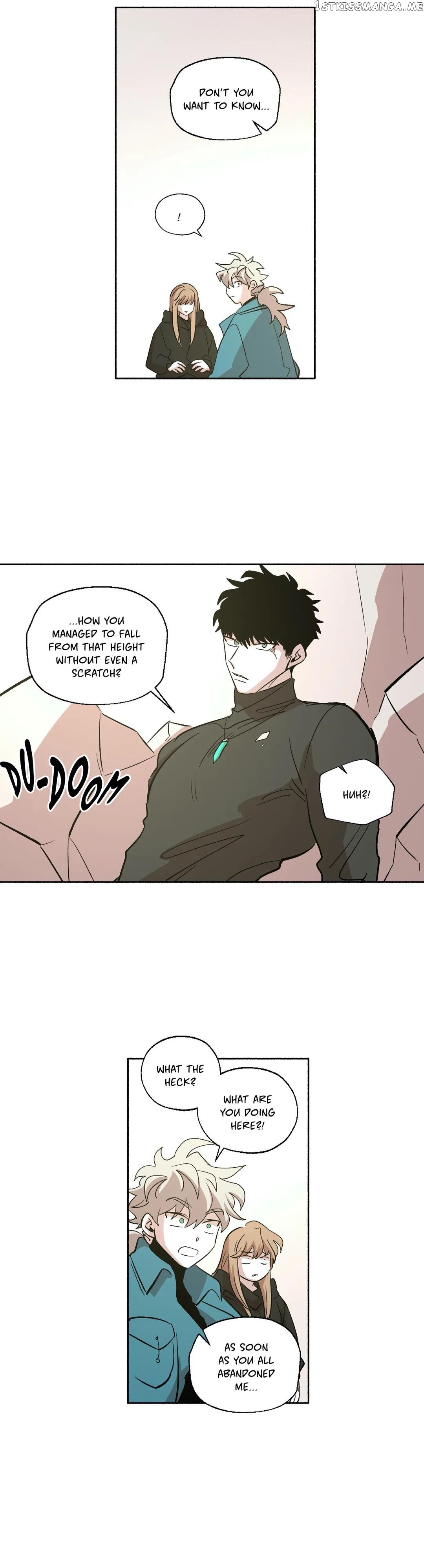 RPG (Gaechaban) chapter 175 - page 20
