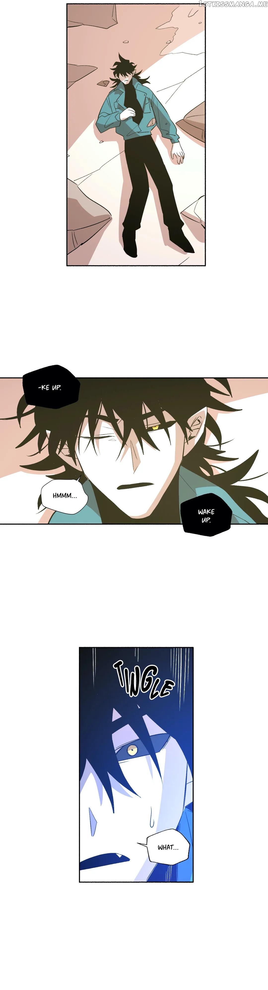 RPG (Gaechaban) chapter 174 - page 19