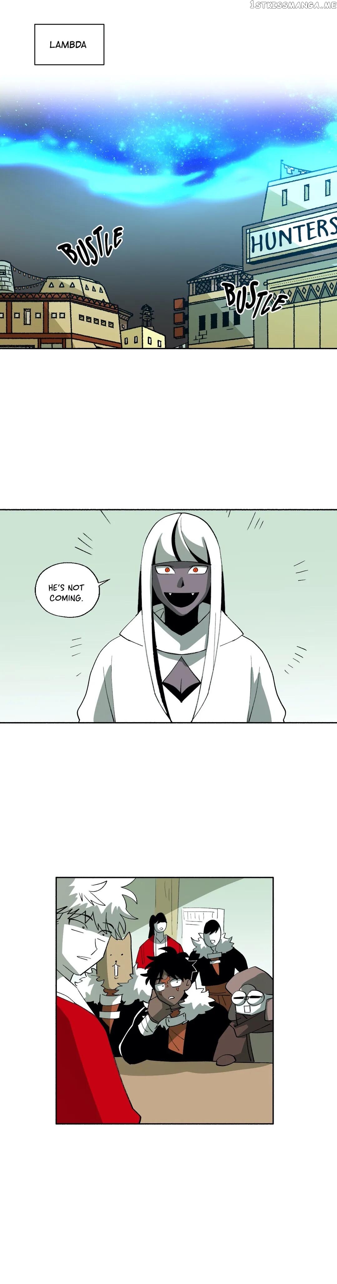 RPG (Gaechaban) chapter 159 - page 10