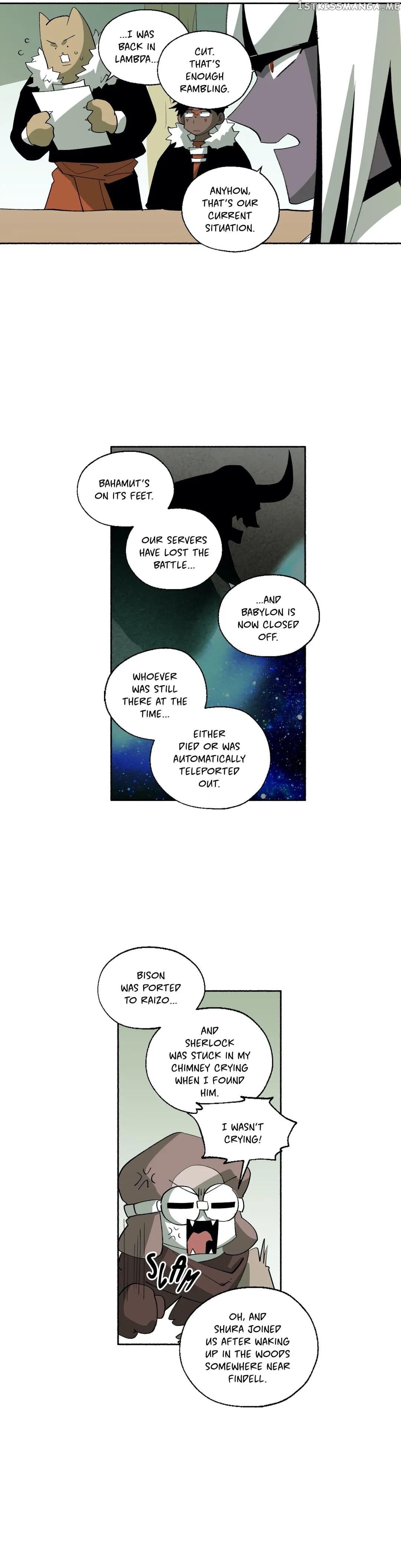 RPG (Gaechaban) chapter 159 - page 12