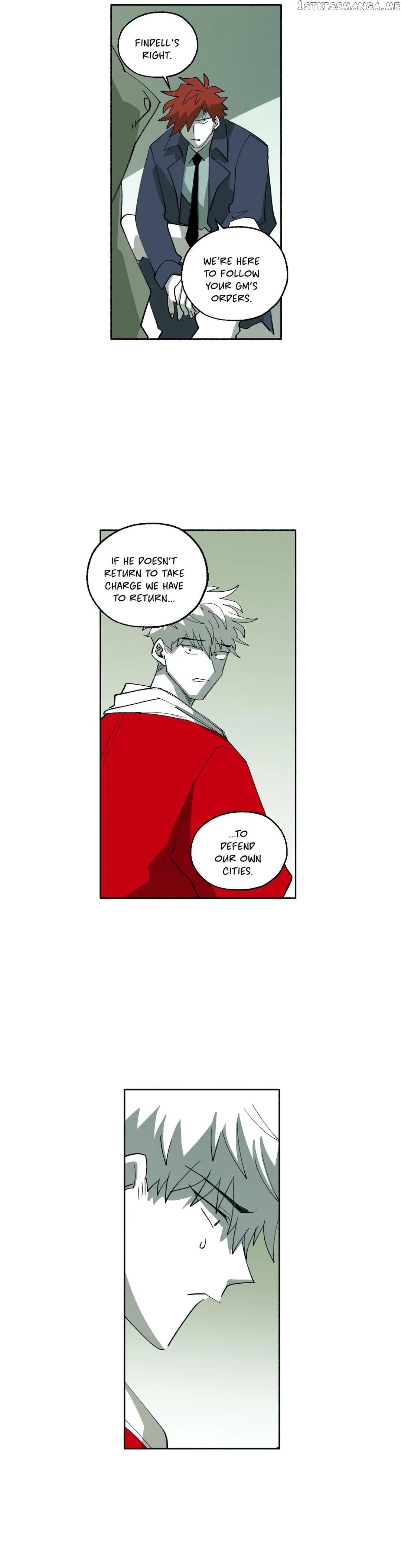 RPG (Gaechaban) chapter 159 - page 14