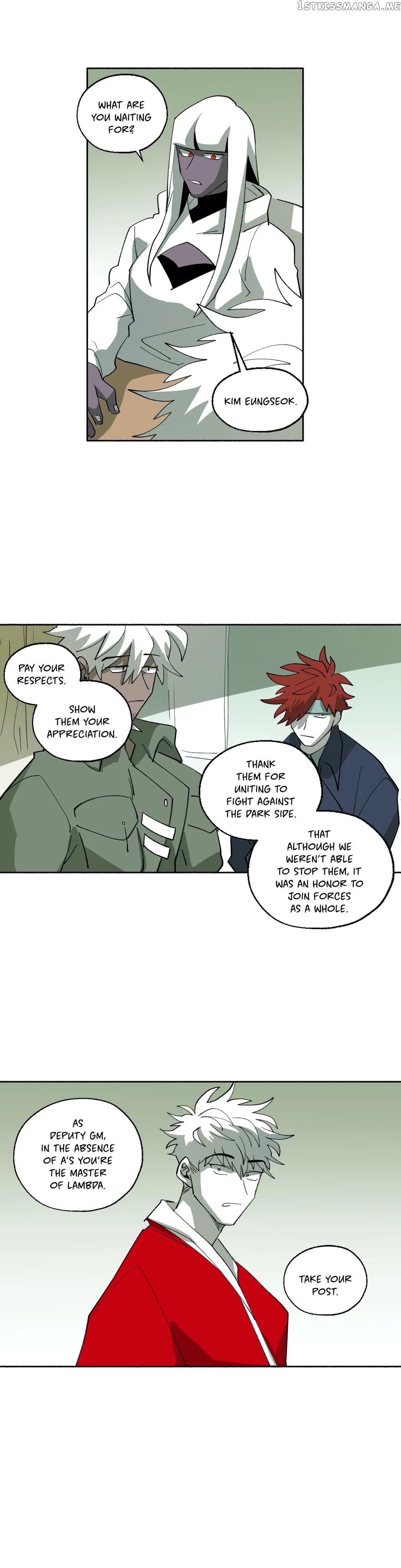 RPG (Gaechaban) chapter 159 - page 15