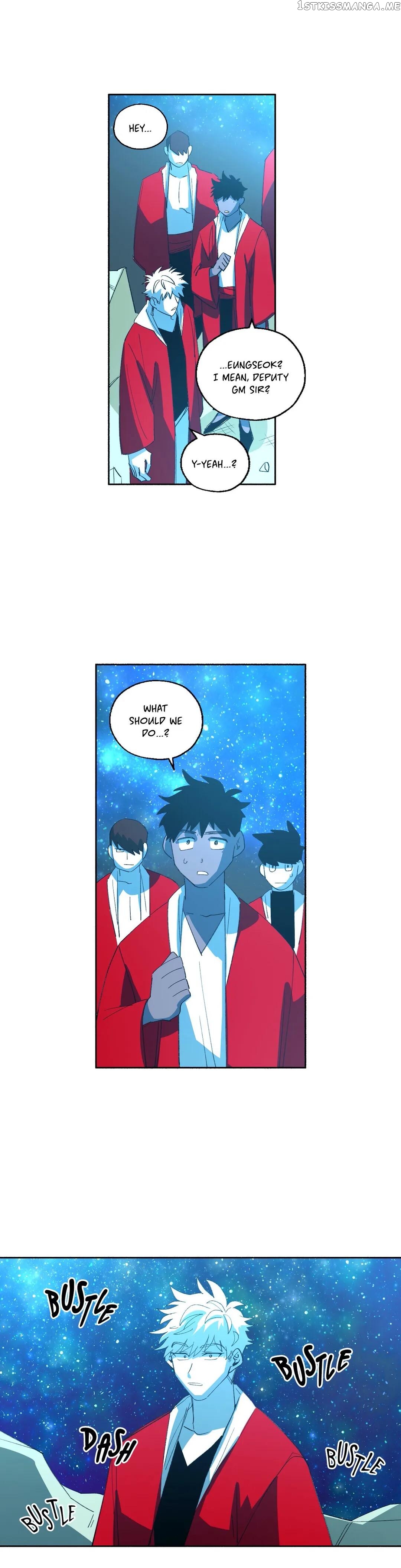 RPG (Gaechaban) chapter 159 - page 20