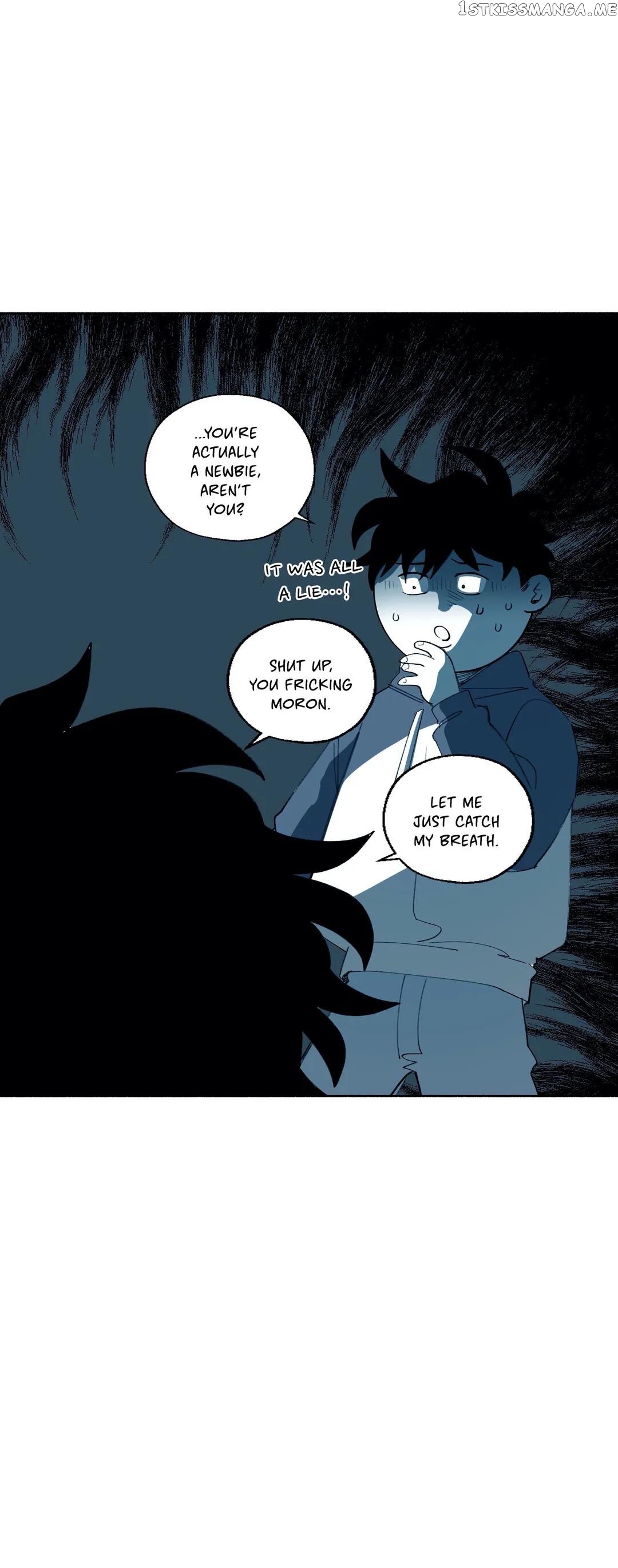 RPG (Gaechaban) chapter 159 - page 26