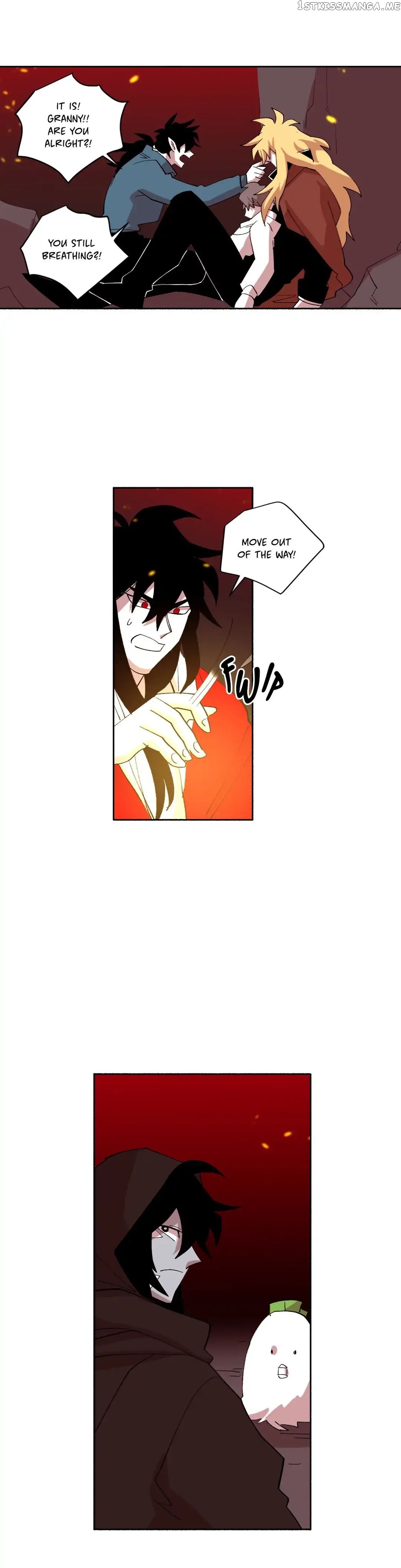 RPG (Gaechaban) chapter 152 - page 12