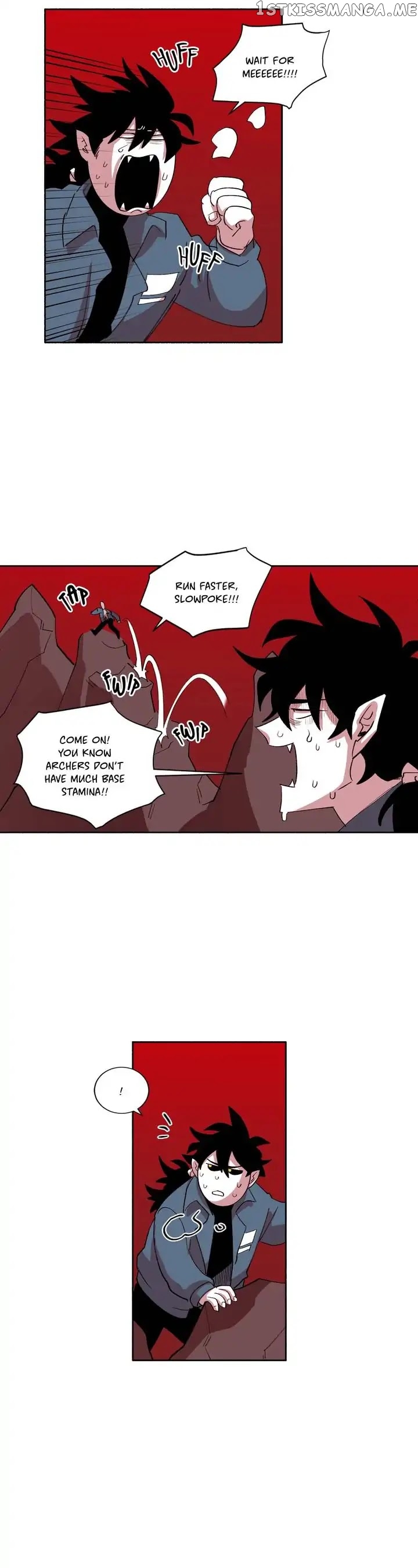 RPG (Gaechaban) chapter 142 - page 12