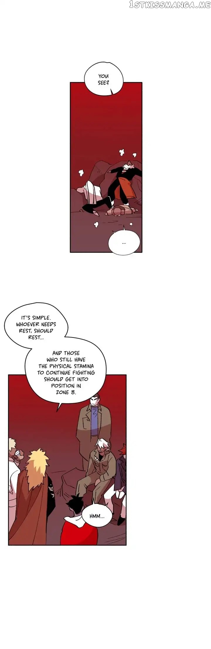 RPG (Gaechaban) chapter 141 - page 11