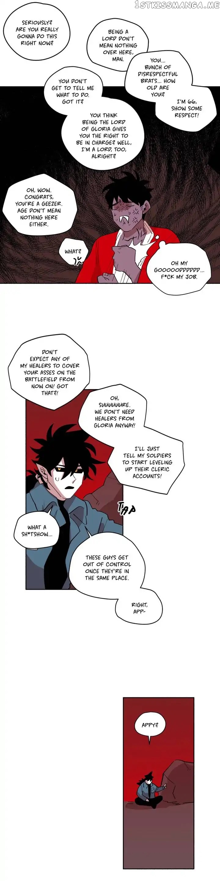 RPG (Gaechaban) chapter 141 - page 13