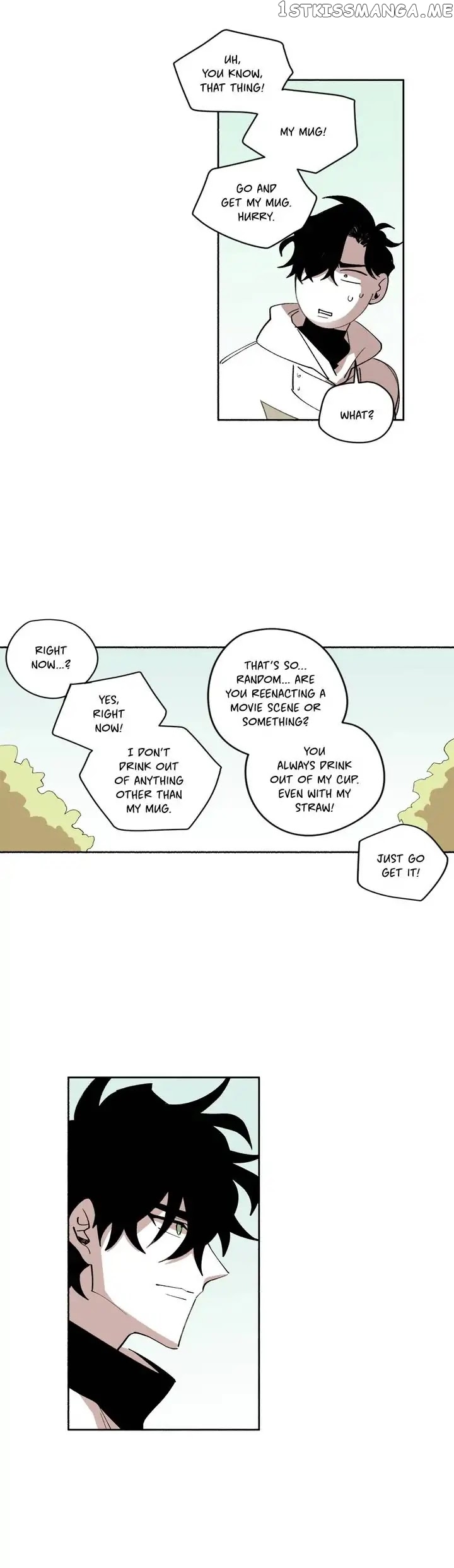 RPG (Gaechaban) chapter 141 - page 22