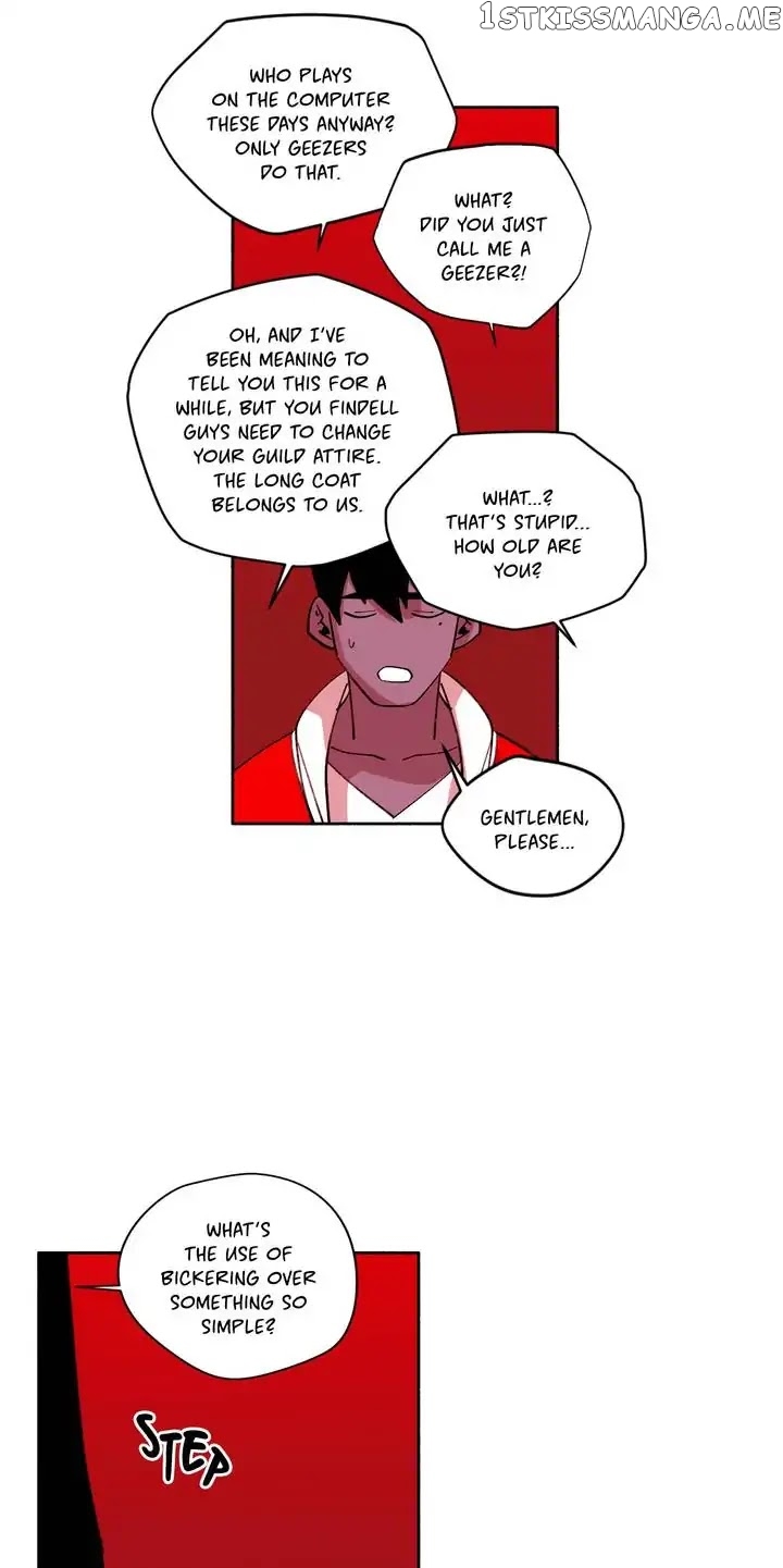 RPG (Gaechaban) chapter 141 - page 9