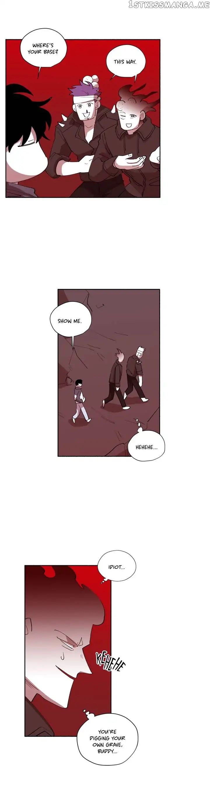 RPG (Gaechaban) chapter 138 - page 13