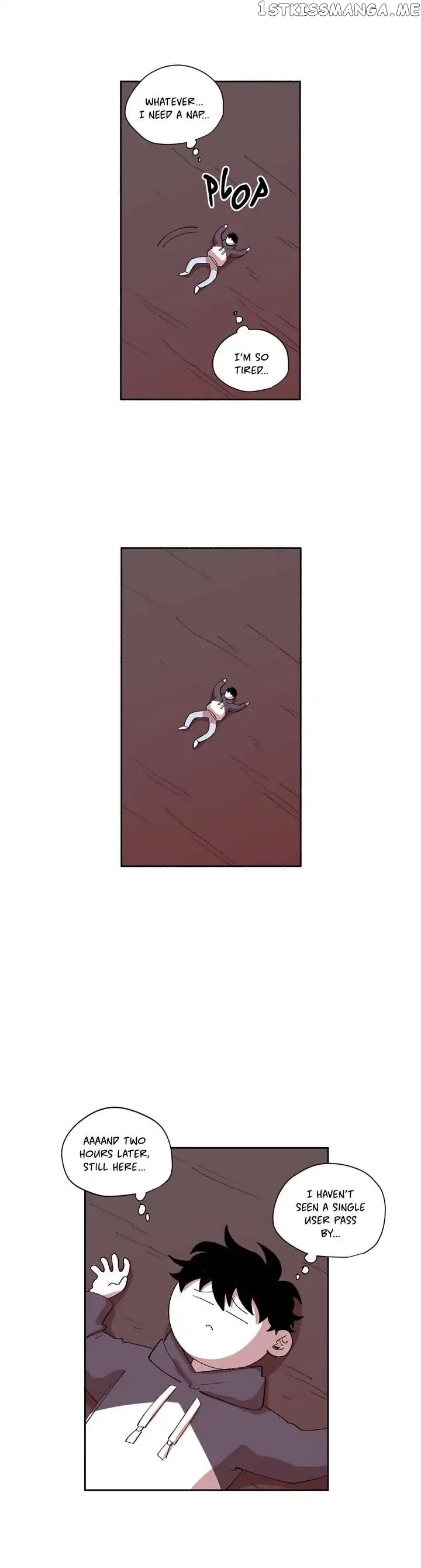 RPG (Gaechaban) chapter 138 - page 15