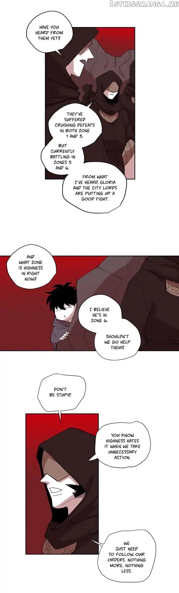 RPG (Gaechaban) chapter 138 - page 17