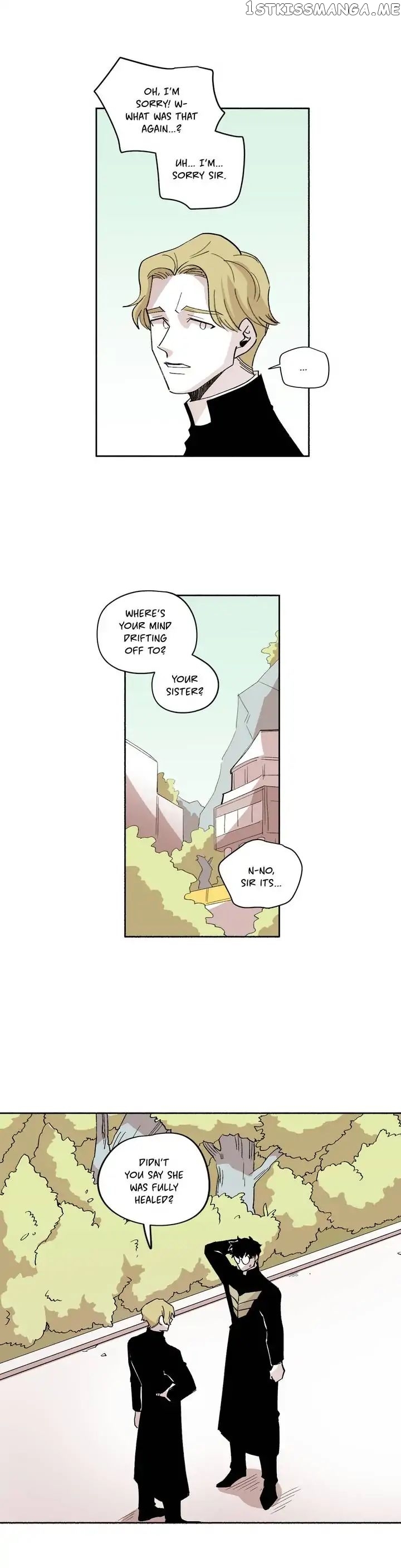 RPG (Gaechaban) chapter 137 - page 13