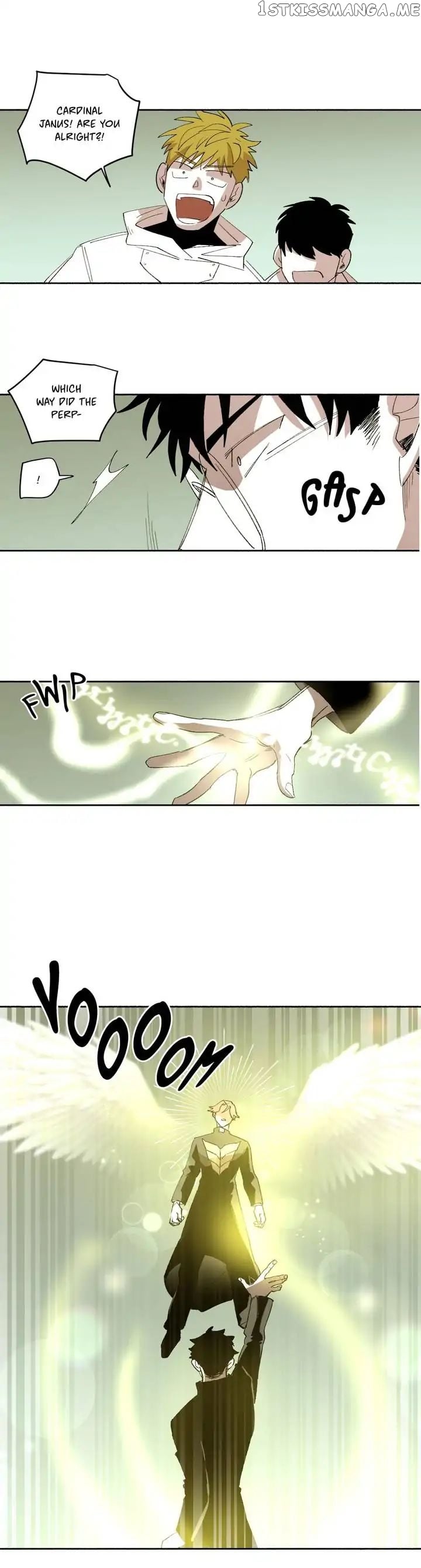RPG (Gaechaban) chapter 137 - page 17