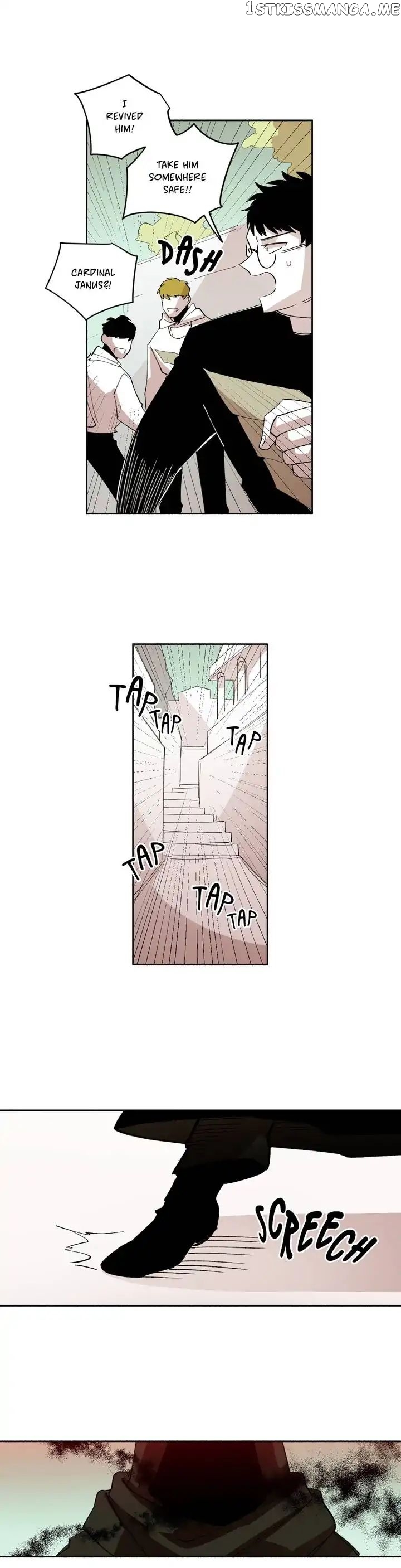 RPG (Gaechaban) chapter 137 - page 18