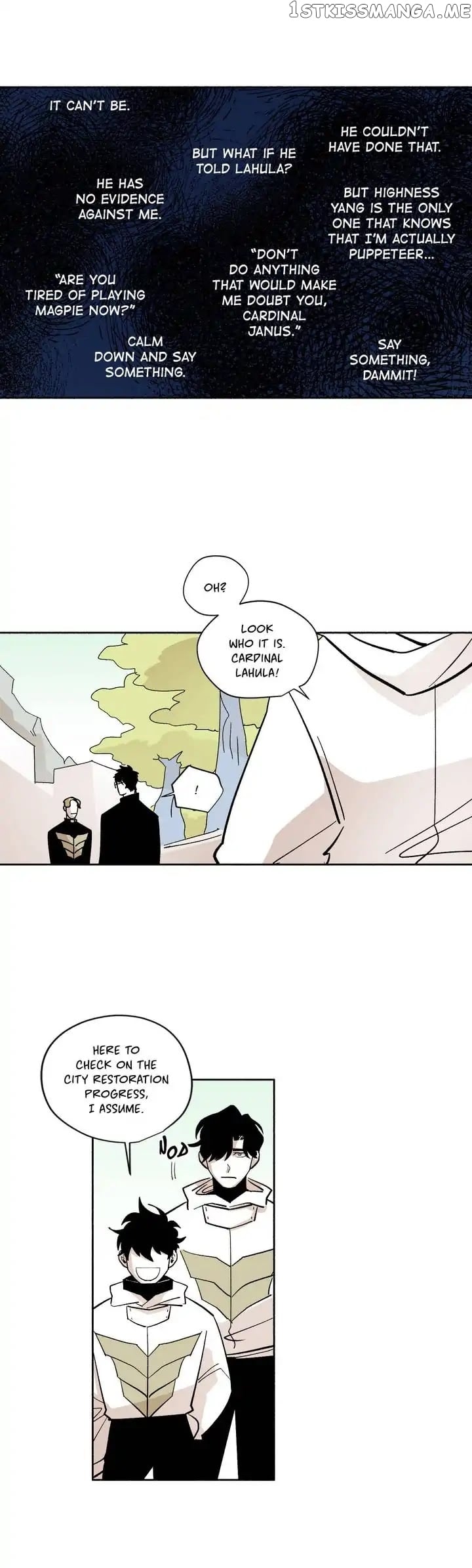 RPG (Gaechaban) chapter 136 - page 12