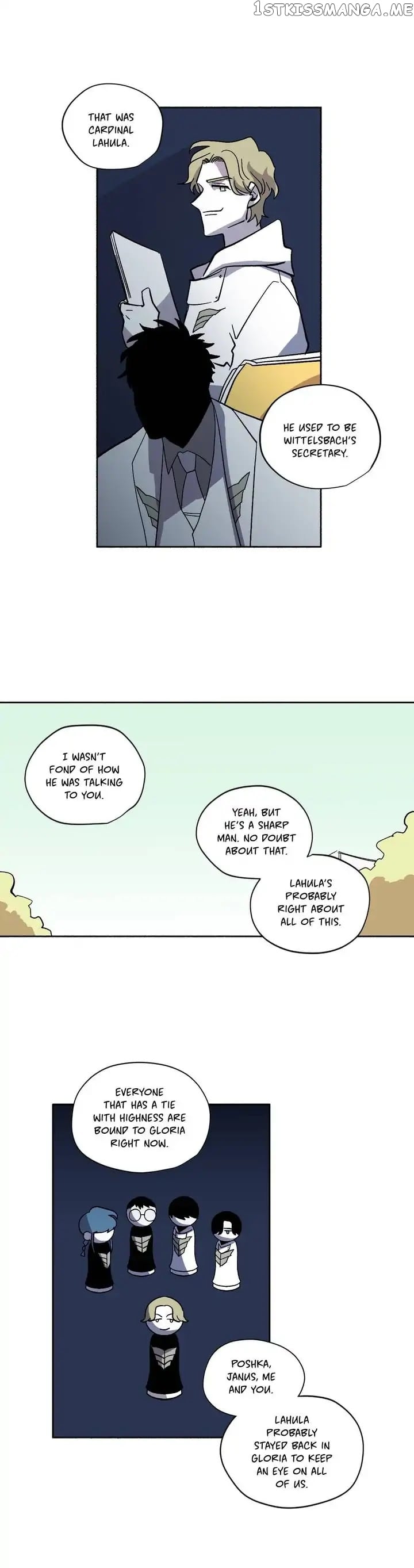 RPG (Gaechaban) chapter 136 - page 19