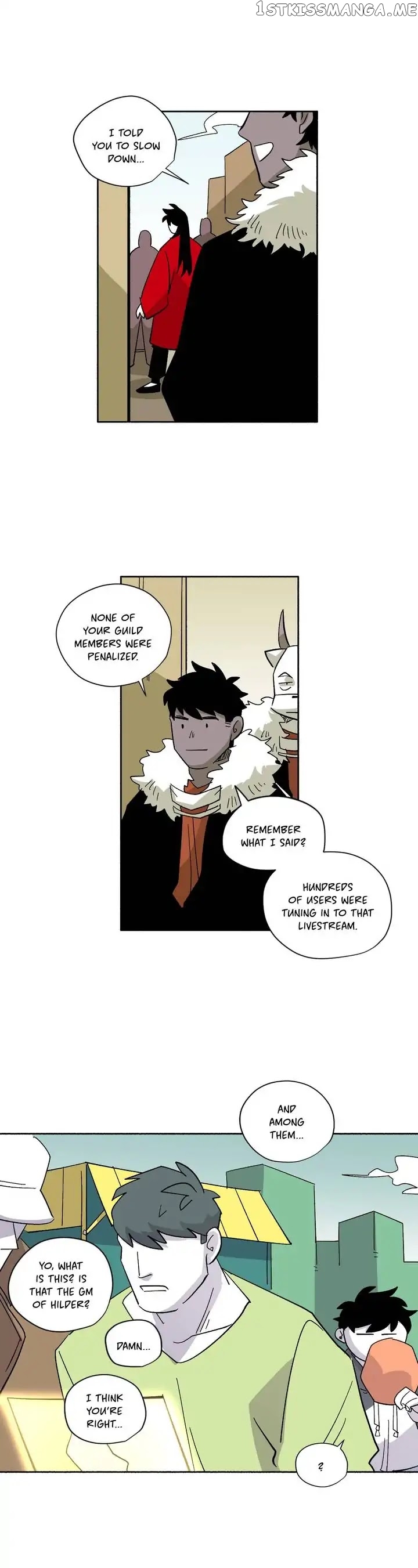 RPG (Gaechaban) chapter 135 - page 16